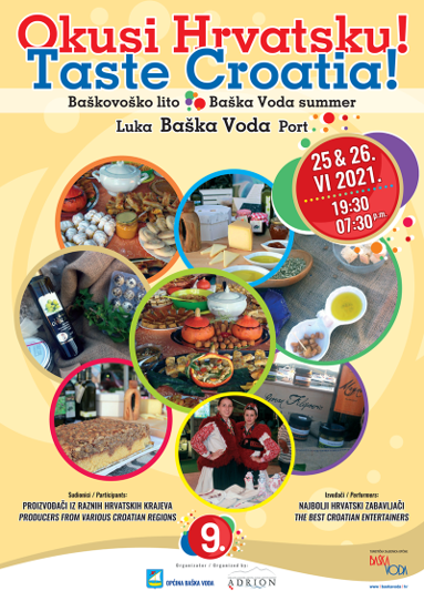 Sajam Okusi Hrvatsku