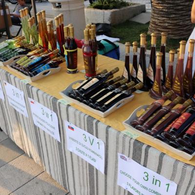 Sajam Okusi Hrvatsku kolovoz 2019