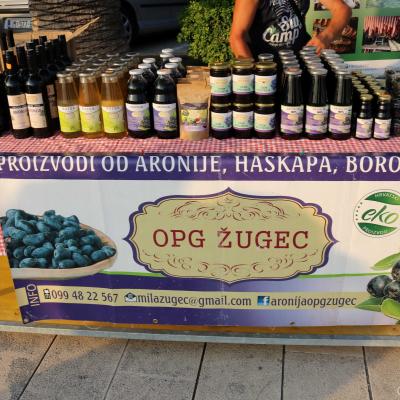 Sajam Okusi Hrvatsku kolovoz 2019