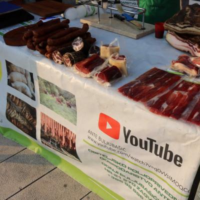 Sajam Okusi Hrvatsku kolovoz 2019