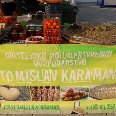 Sajam Okusi Hrvatsku kolovoz 2019