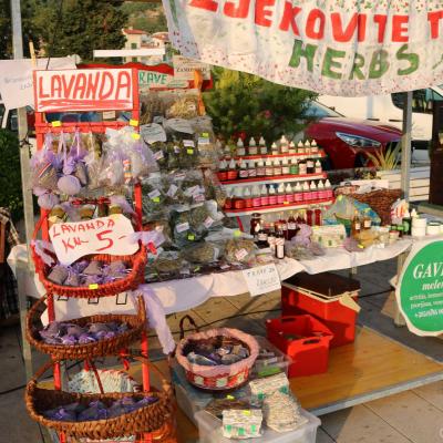 Sajam Okusi Hrvatsku kolovoz 2019