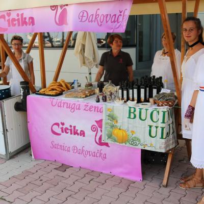 Sajam Okusi Hrvatsku kolovoz 2019