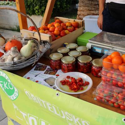 Sajam Okusi Hrvatsku kolovoz 2019