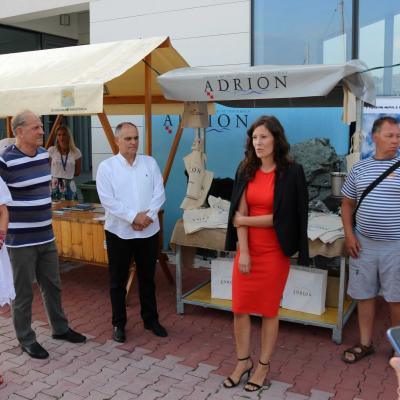 Sajam Okusi Hrvatsku kolovoz 2019