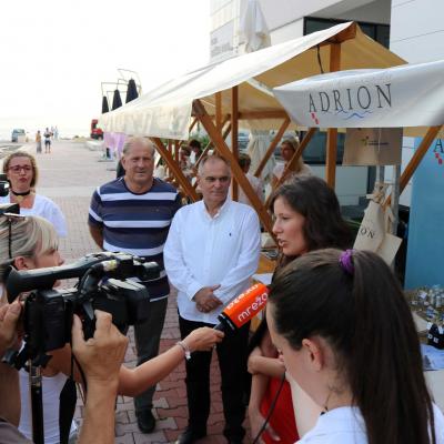 Sajam Okusi Hrvatsku kolovoz 2019