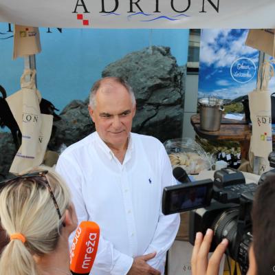 Sajam Okusi Hrvatsku kolovoz 2019