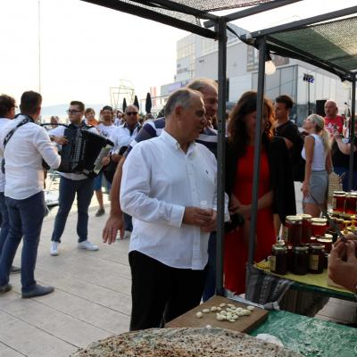 Sajam Okusi Hrvatsku kolovoz 2019