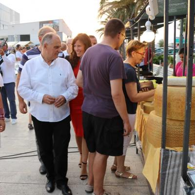 Sajam Okusi Hrvatsku kolovoz 2019