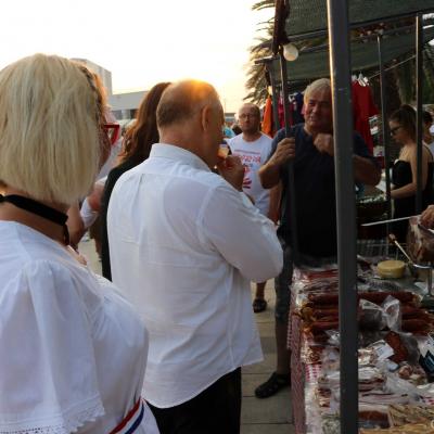 Sajam Okusi Hrvatsku kolovoz 2019