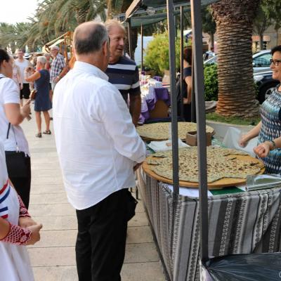 Sajam Okusi Hrvatsku kolovoz 2019