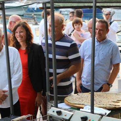 Sajam Okusi Hrvatsku kolovoz 2019