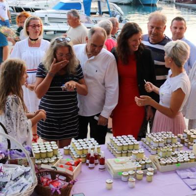 Sajam Okusi Hrvatsku kolovoz 2019