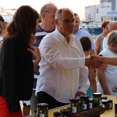 Sajam Okusi Hrvatsku kolovoz 2019