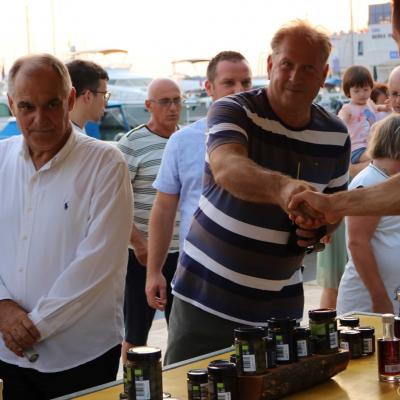 Sajam Okusi Hrvatsku kolovoz 2019