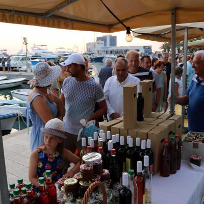 Sajam Okusi Hrvatsku kolovoz 2019