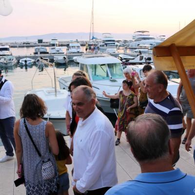 Sajam Okusi Hrvatsku kolovoz 2019