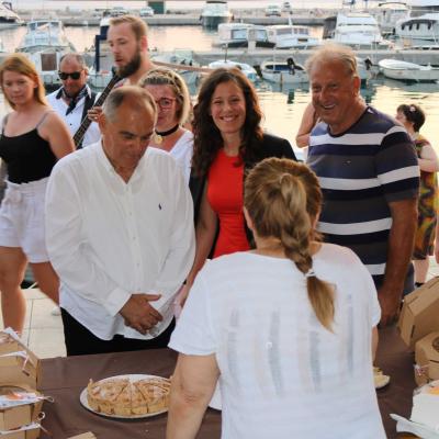 Sajam Okusi Hrvatsku kolovoz 2019