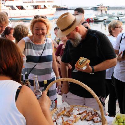 Sajam Okusi Hrvatsku kolovoz 2019