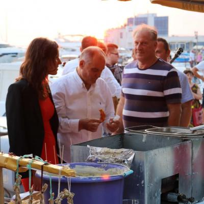 Sajam Okusi Hrvatsku kolovoz 2019