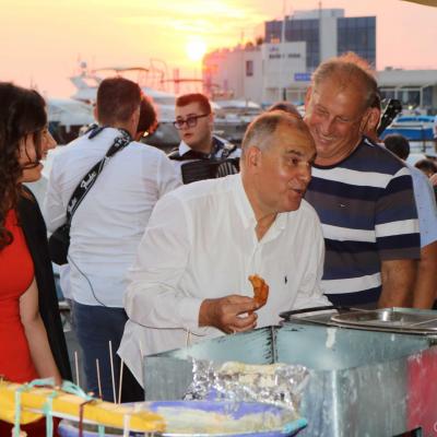 Sajam Okusi Hrvatsku kolovoz 2019