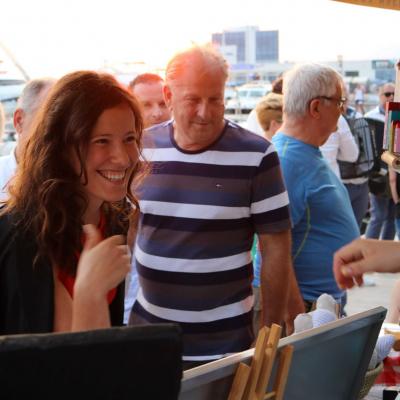 Sajam Okusi Hrvatsku kolovoz 2019