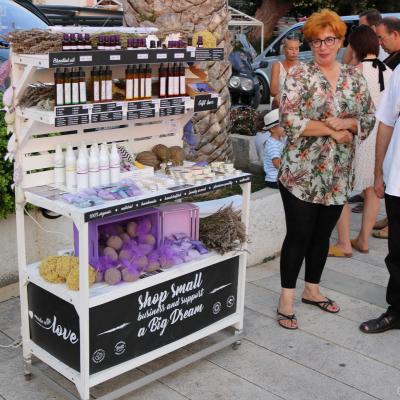 Sajam Okusi Hrvatsku kolovoz 2019