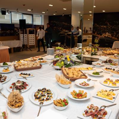 Otvaranje zgrade luke i šetnice u Baškoj Vodi