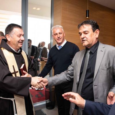 Otvaranje nove zgrade lučice i istočne šetnice