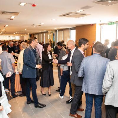 Otvaranje nove zgrade lučice i istočne šetnice