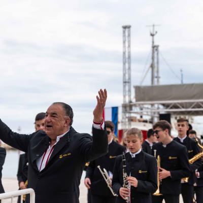 Proslava 41.svibanjskog uranka