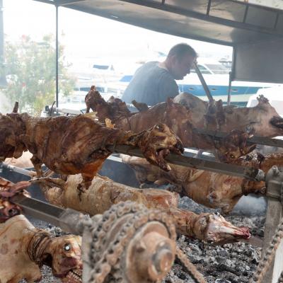 Proslava 41.svibanjskog uranka