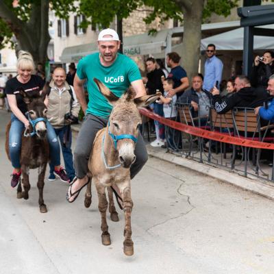 Proslava 41.svibanjskog uranka