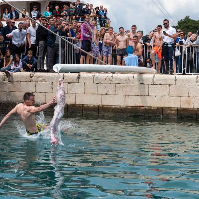 Proslava 41.svibanjskog uranka