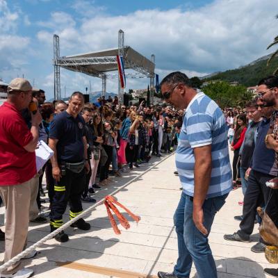 Proslava 41.svibanjskog uranka