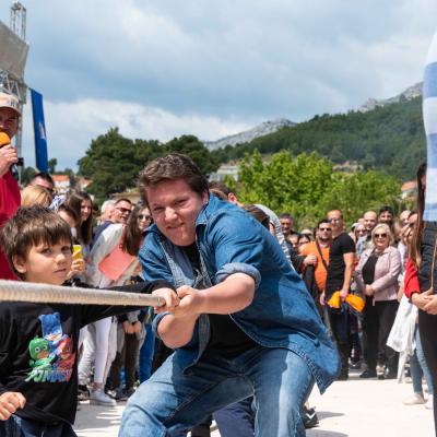 Proslava 41.svibanjskog uranka