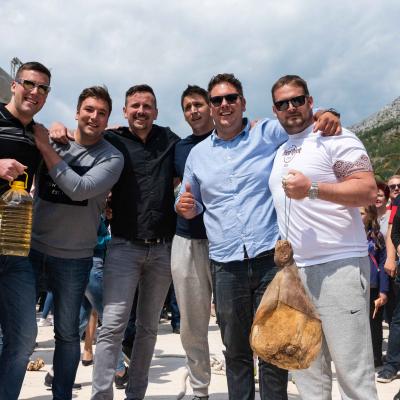 Proslava 41.svibanjskog uranka