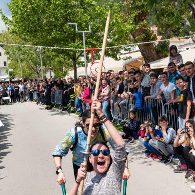 Proslava 41.svibanjskog uranka