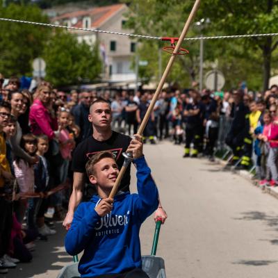 Proslava 41.svibanjskog uranka