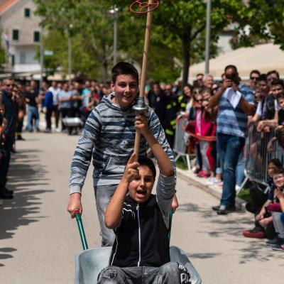 Proslava 41.svibanjskog uranka