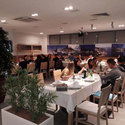 Zgrada Luke Baška Voda