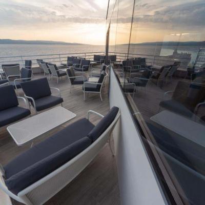 Zgrada Luke Baška Voda