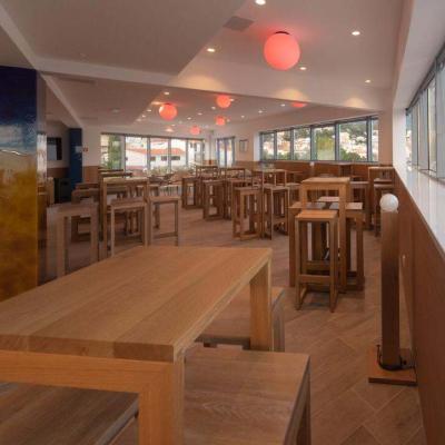 Zgrada Luke Baška Voda