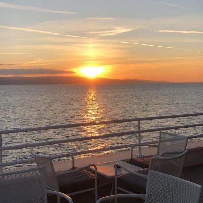 Zgrada Luke Baška Voda