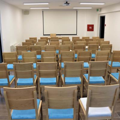 Zgrada Luke Baška Voda