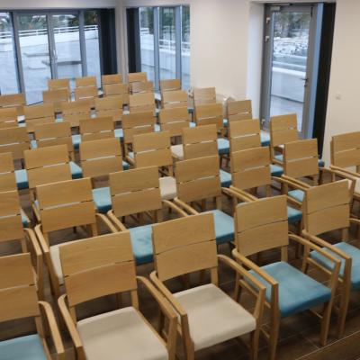 Zgrada Luke Baška Voda