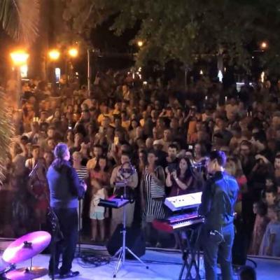 Koncert Gorana Karana