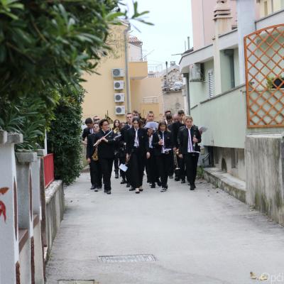 Proslava blagdana Sv. Nikole