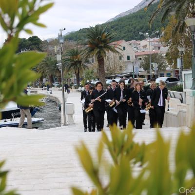 Proslava blagdana Sv. Nikole