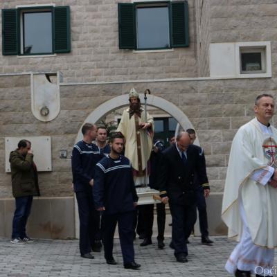 Proslava blagdana Sv. Nikole